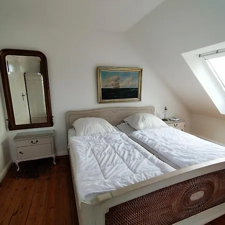 Apartment Faehrhaus Wittower Faehre