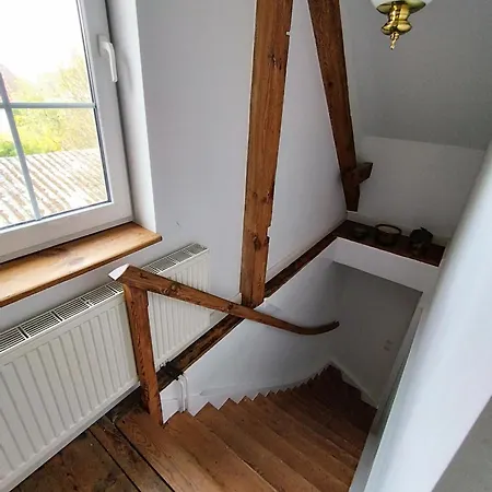 Faehrhaus Wittower Faehre Apartment Wiek auf Rügen