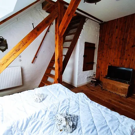 Faehrhaus Wittower Faehre * Wiek auf Rügen
